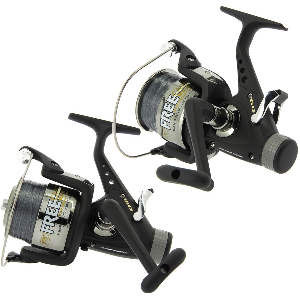 carp baitrunner reels